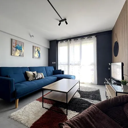 Calme & Cosy - Parking