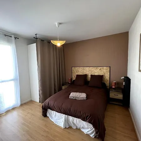 Appartement Calme & Cosy - Parking *