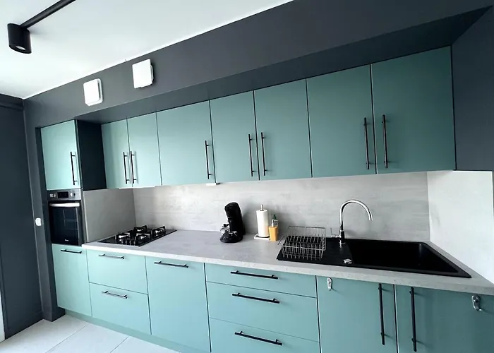 Apartamento Calme&cosy - Parking *