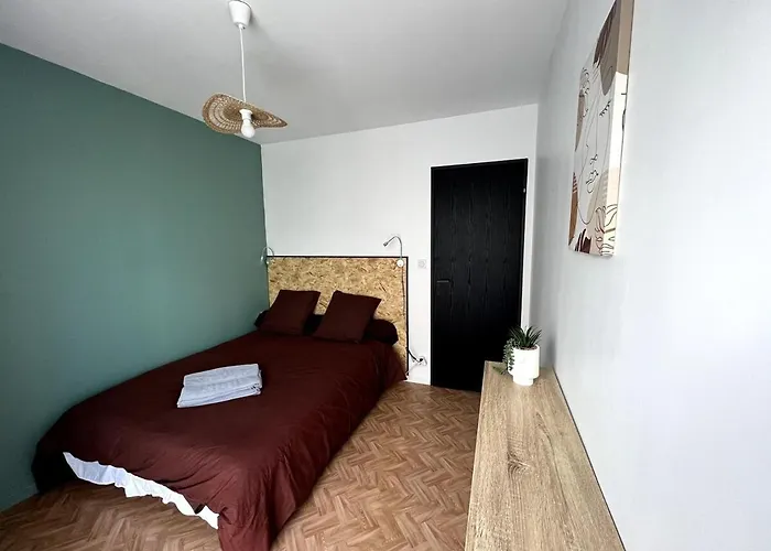 Apartamento Calme&cosy - Parking Toulouse