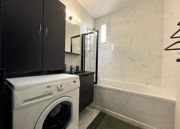 Calme&cosy - Parking Toulouse