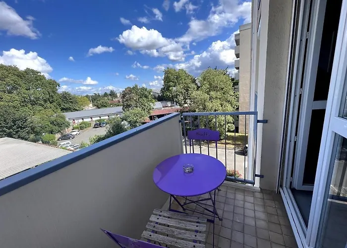 Calme&cosy - Parking *