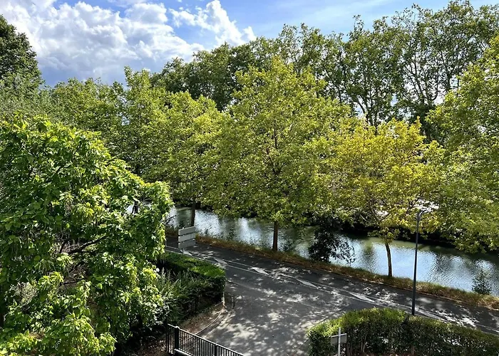 Apartamento Calme&cosy - Parking *