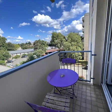 Calme & Cosy - Parking *