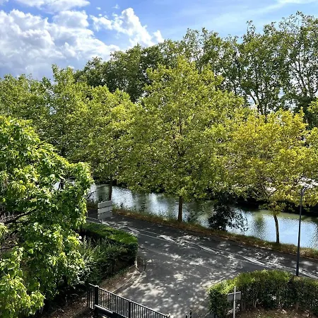 Διαμέρισμα Calme & Cosy - Parking *