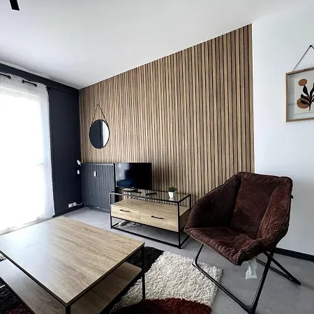 Lägenhet Calme & Cosy - Parking *