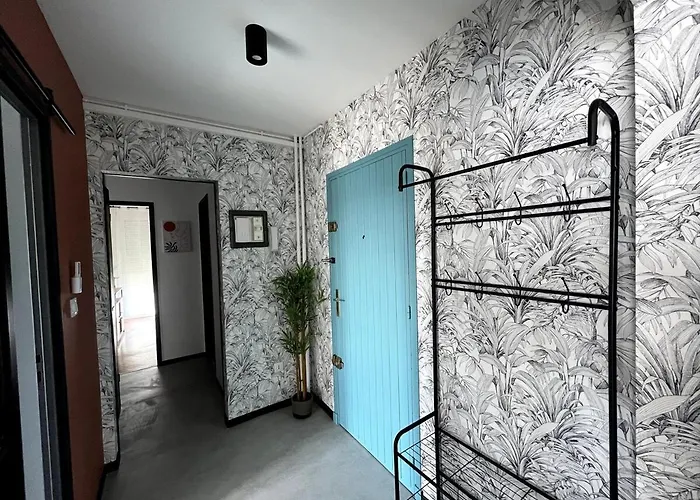 Calme & Cosy - Parking Toulouse