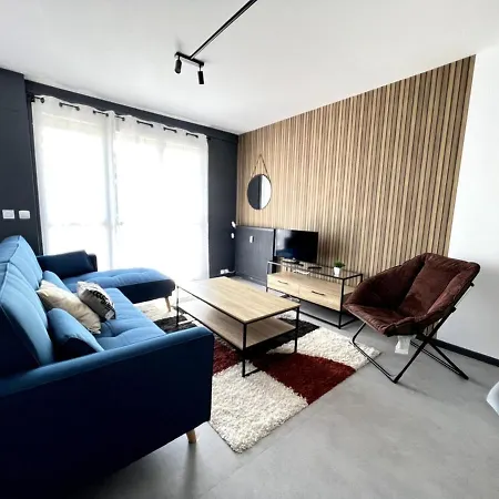 Calme & Cosy - Parking *