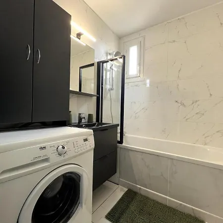 Calme & Cosy - Parking Toulouse